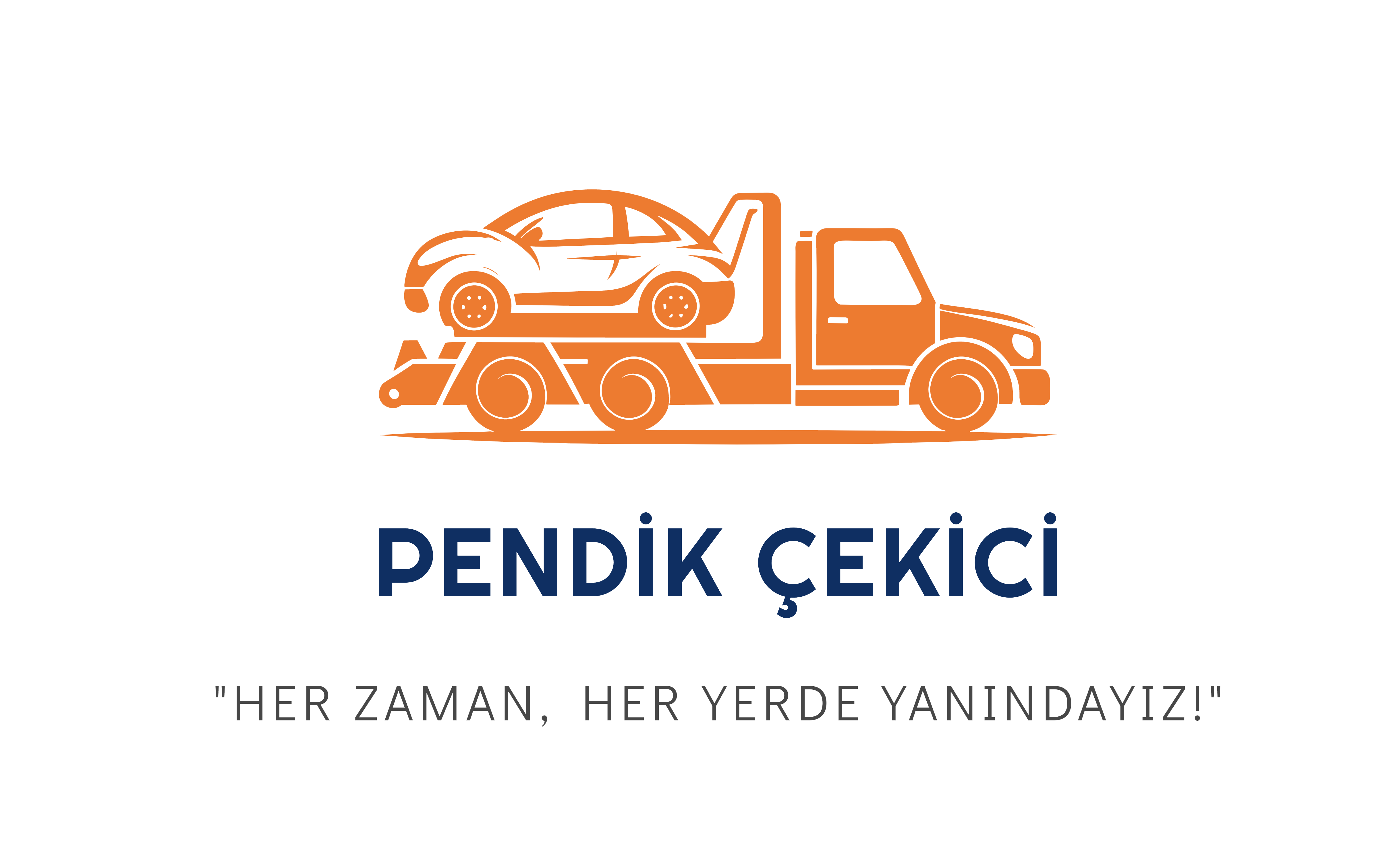 Pendik Çekici Logo